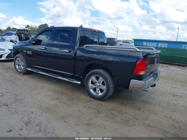 2017 RAM 1500 LONE STAR 4X2 5'7 BOX 3