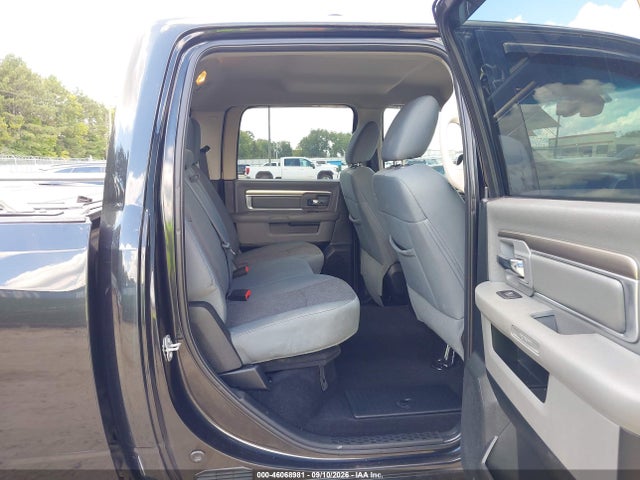 2017 RAM 1500 LONE STAR 4X2 5'7 BOX 8