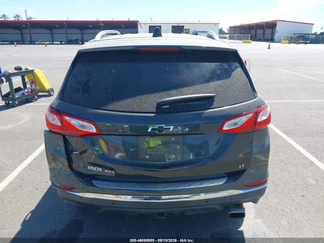 2018 CHEVROLET EQUINOX LT 16
