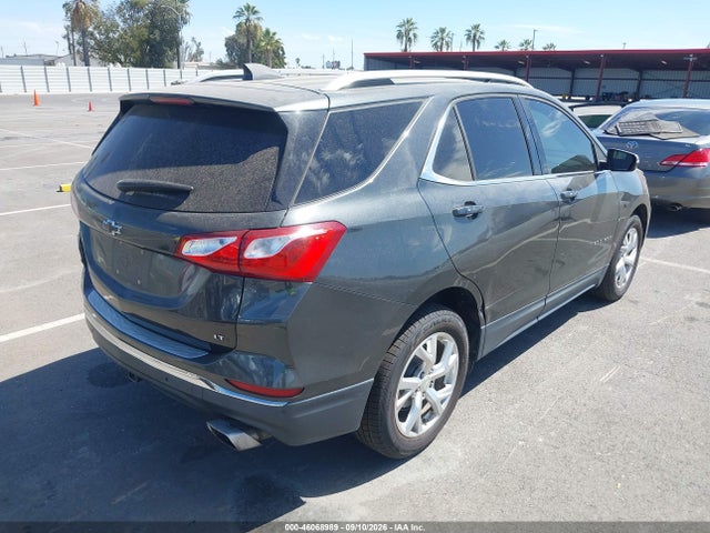 2018 CHEVROLET EQUINOX LT 4