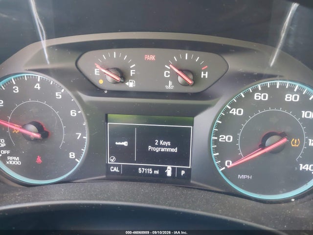 2018 CHEVROLET EQUINOX LT 7