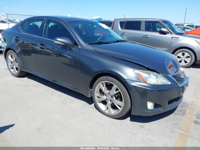 2010 LEXUS IS 
