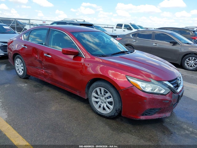 2018 NISSAN ALTIMA 2.5 S