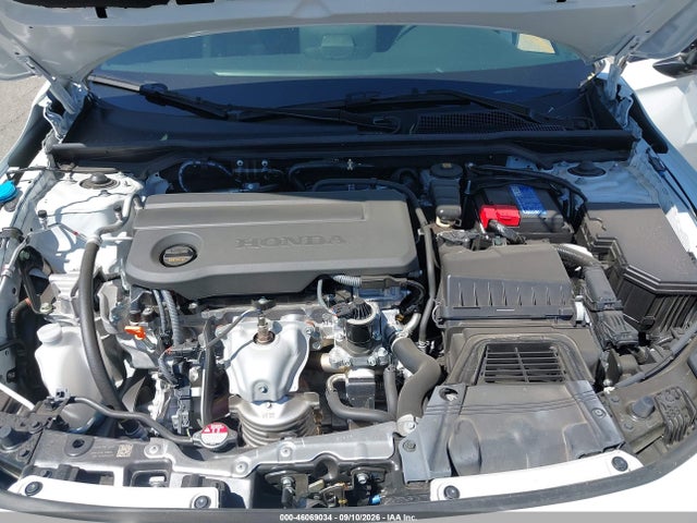 2026 HONDA CIVIC SPORT 10