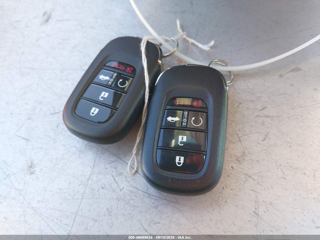 2026 HONDA CIVIC SPORT 11