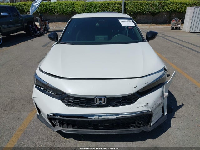 2026 HONDA CIVIC SPORT 12