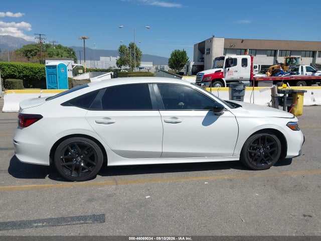 2026 HONDA CIVIC SPORT 13