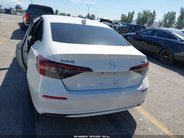 2026 HONDA CIVIC SPORT 16