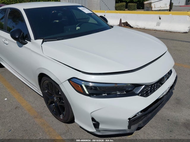 2026 HONDA CIVIC SPORT 17