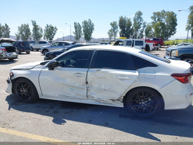 2026 HONDA CIVIC SPORT 18