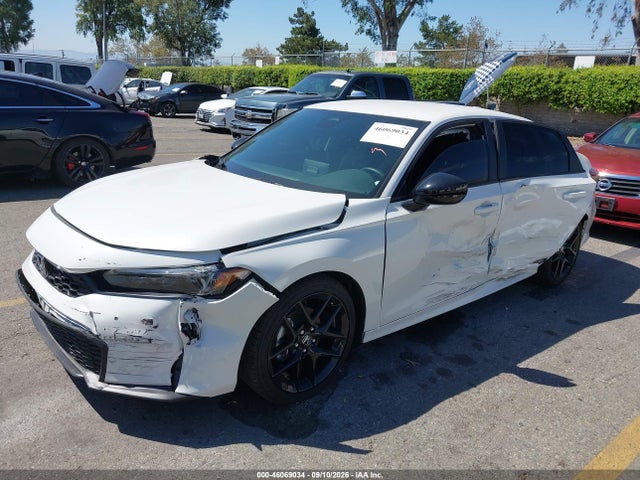 2026 HONDA CIVIC SPORT 2