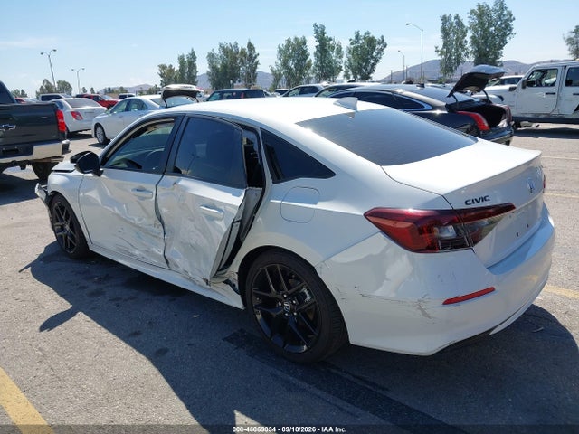 2026 HONDA CIVIC SPORT 3