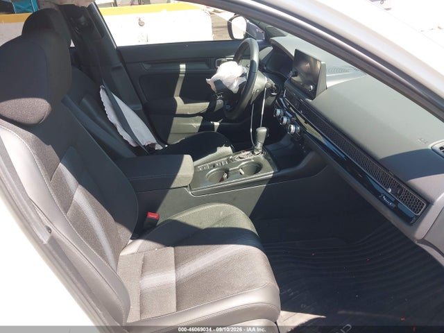 2026 HONDA CIVIC SPORT 5