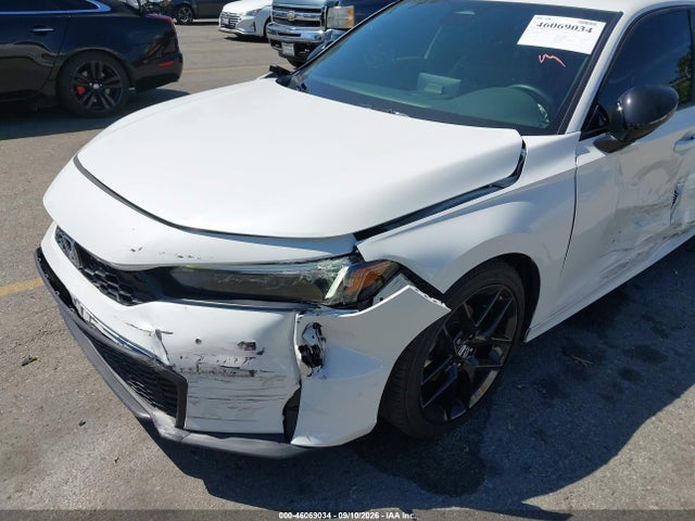 2026 HONDA CIVIC SPORT 6