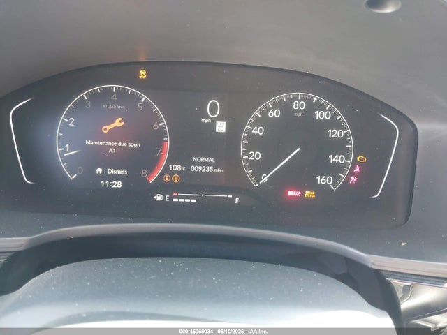 2026 HONDA CIVIC SPORT 7