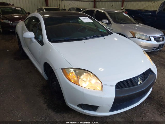2012 MITSUBISHI ECLIPSE GS/GS SPORT/SE