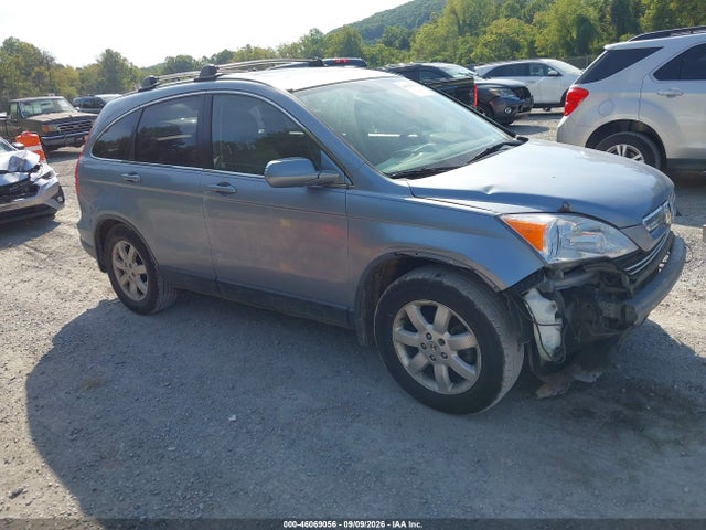 2007 HONDA CR-V EX-L