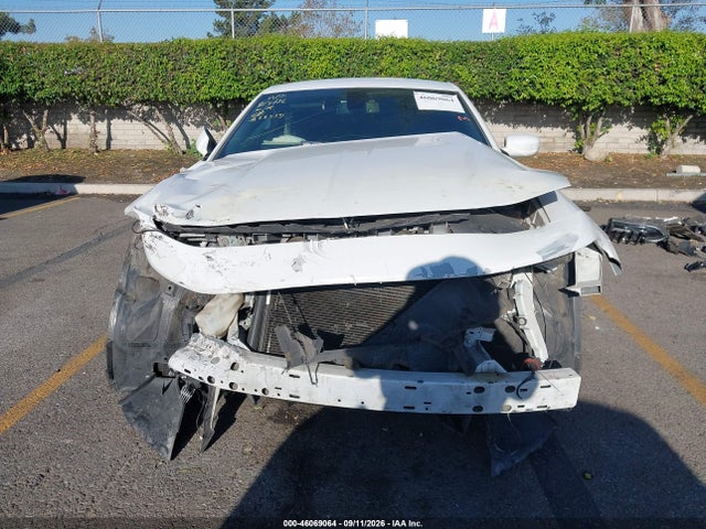 2018 DODGE CHARGER SXT PLUS RWD 12