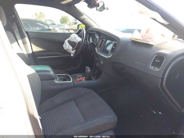 2018 DODGE CHARGER SXT PLUS RWD 5