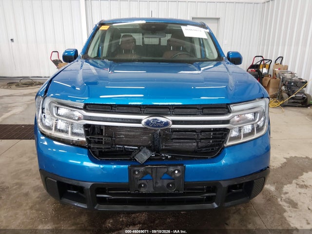 2022 FORD MAVERICK LARIAT 12