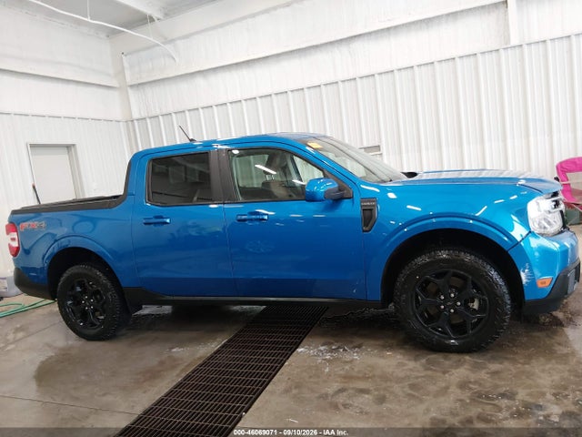 2022 FORD MAVERICK LARIAT 13