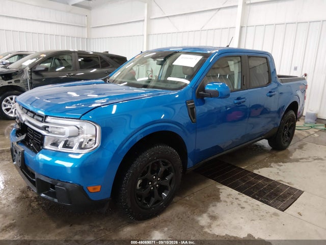 2022 FORD MAVERICK LARIAT 14