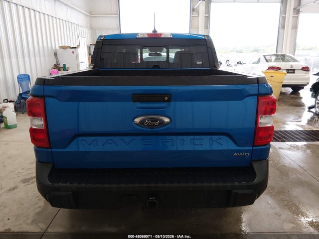2022 FORD MAVERICK LARIAT 16