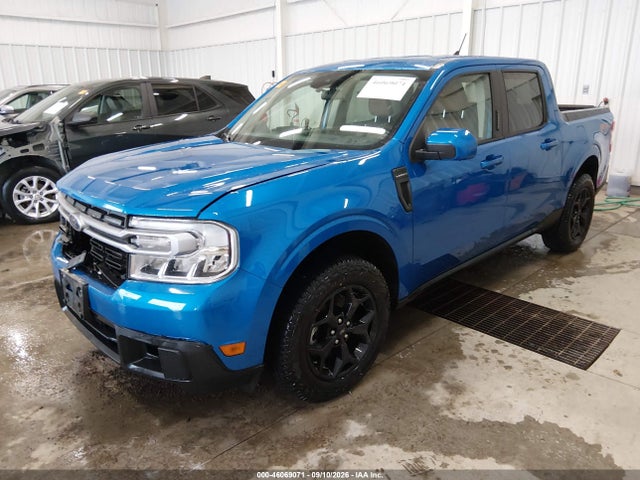 2022 FORD MAVERICK LARIAT 2