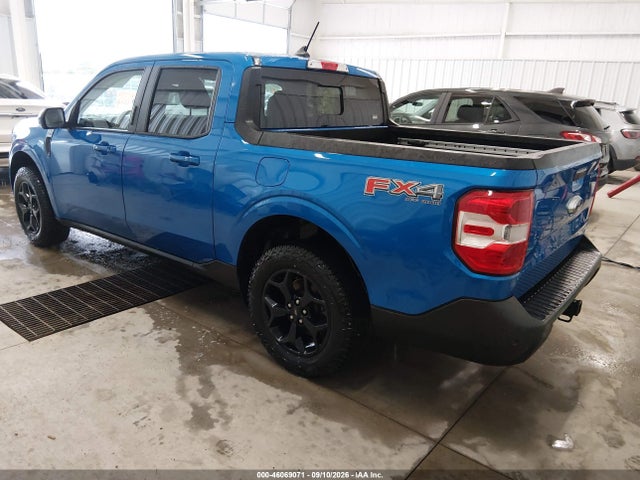 2022 FORD MAVERICK LARIAT 3