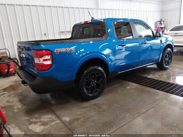 2022 FORD MAVERICK LARIAT 4