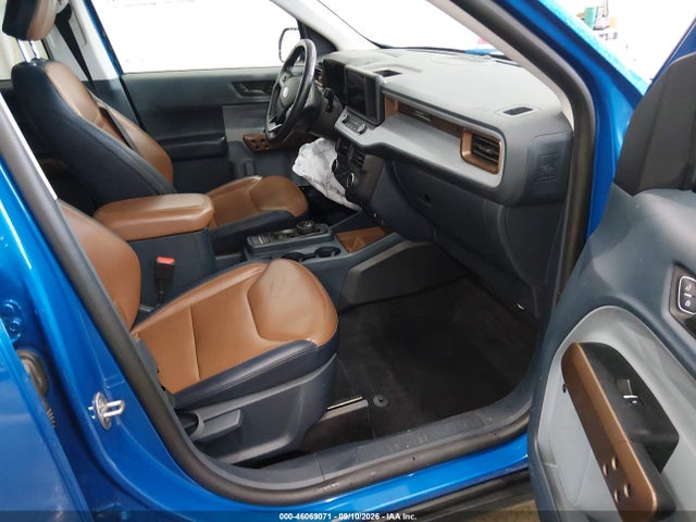 2022 FORD MAVERICK LARIAT 5