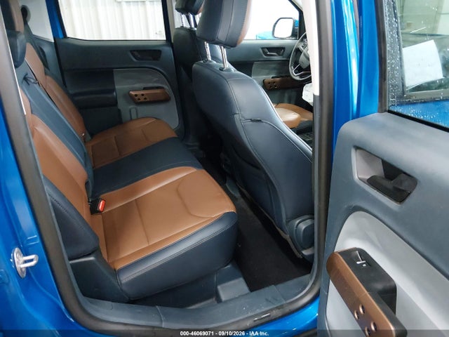2022 FORD MAVERICK LARIAT 8