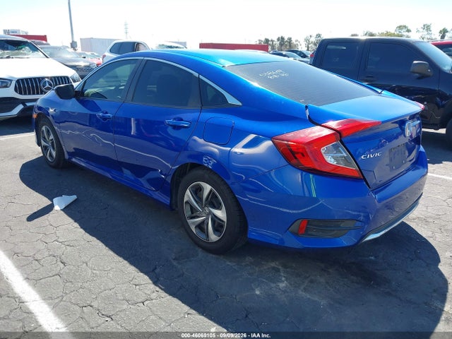 2020 HONDA CIVIC LX 3