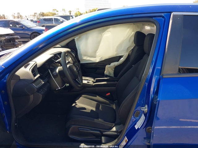 2020 HONDA CIVIC LX 5