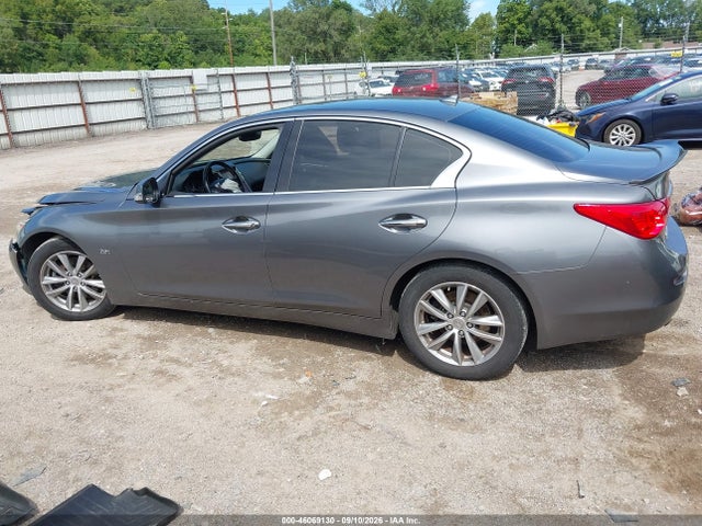 2017 INFINITI Q50 2.0T PREMIUM 14