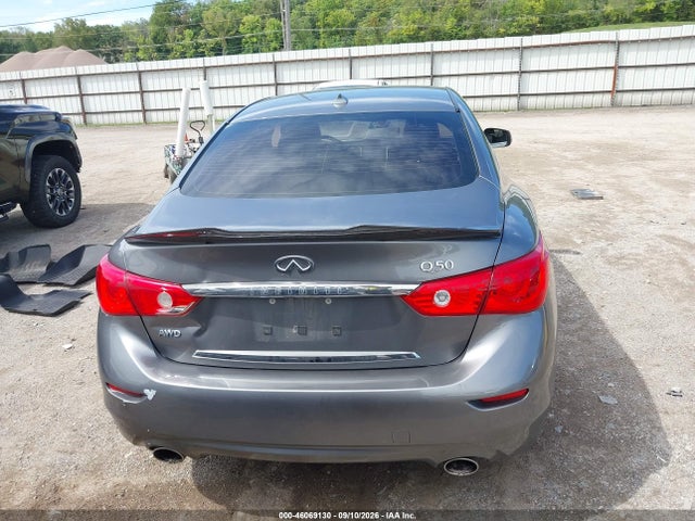 2017 INFINITI Q50 2.0T PREMIUM 16