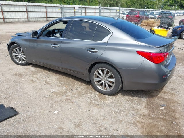 2017 INFINITI Q50 2.0T PREMIUM 3