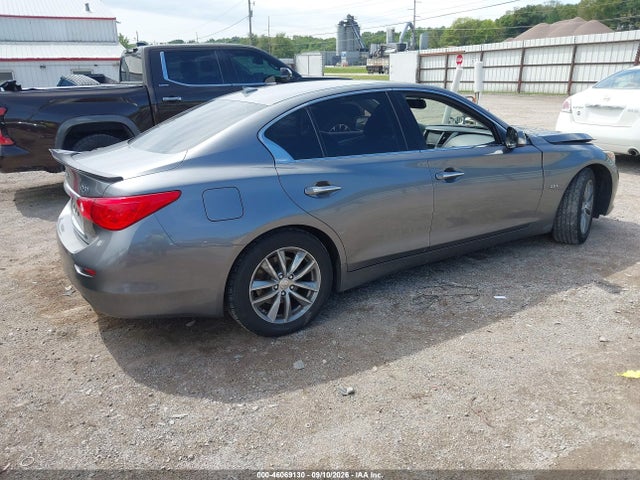 2017 INFINITI Q50 2.0T PREMIUM 4