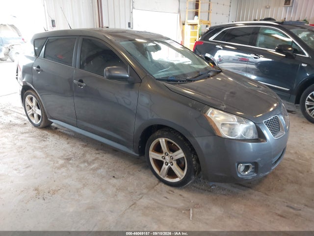 2010 PONTIAC VIBE 