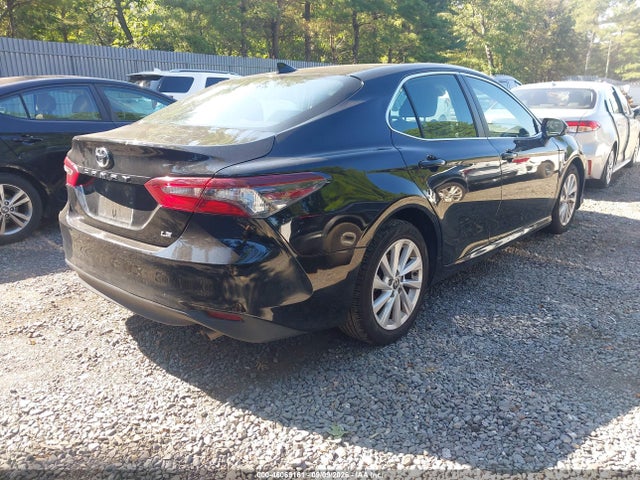 2023 TOYOTA CAMRY LE 4
