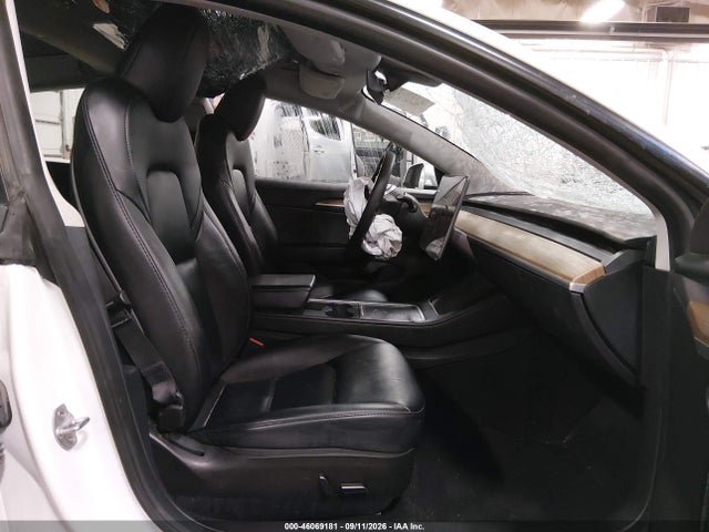 2023 TESLA MODEL 3 REAR-WHEEL DRIVE 5