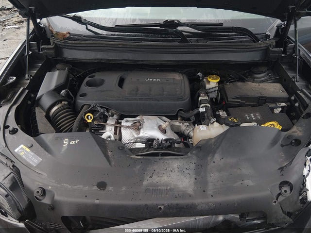 2022 JEEP CHEROKEE LATITUDE LUX 4X4 10