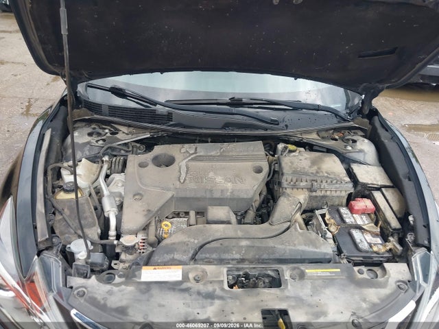 2018 NISSAN ALTIMA 2.5 SR 10
