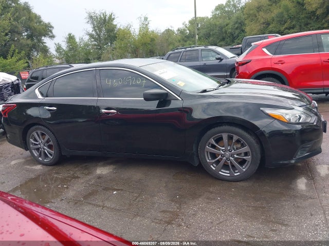 2018 NISSAN ALTIMA 2.5 SR 13