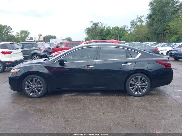 2018 NISSAN ALTIMA 2.5 SR 14