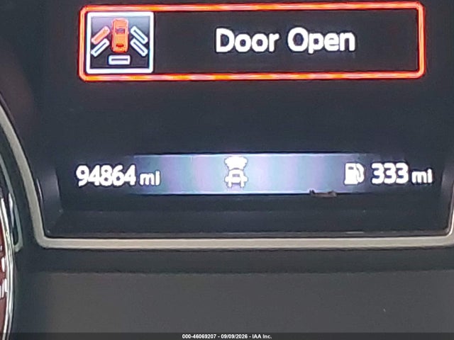 2018 NISSAN ALTIMA 2.5 SR 15