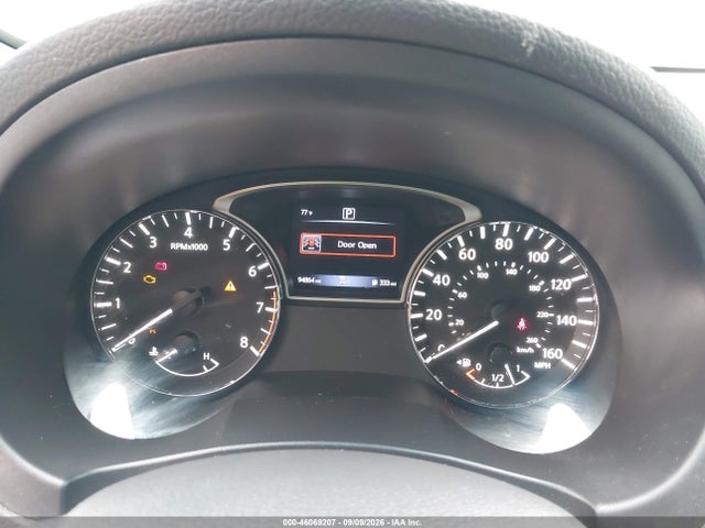 2018 NISSAN ALTIMA 2.5 SR 7