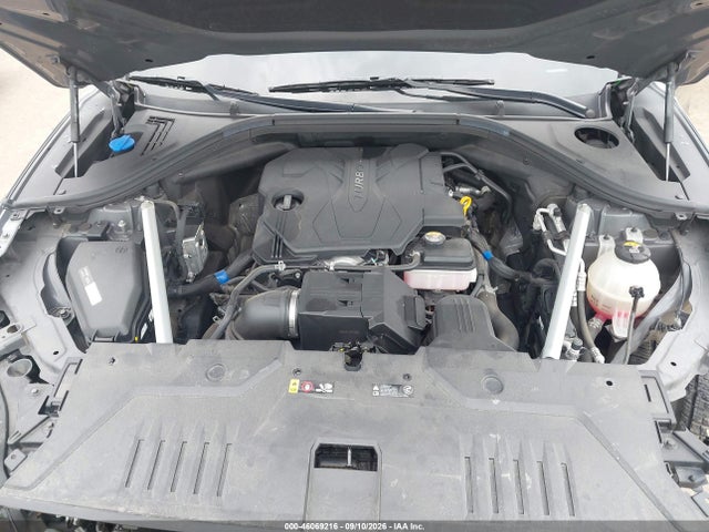 2022 GENESIS GV70 2.5T AWD 10