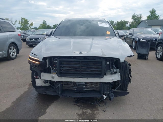 2022 GENESIS GV70 2.5T AWD 13
