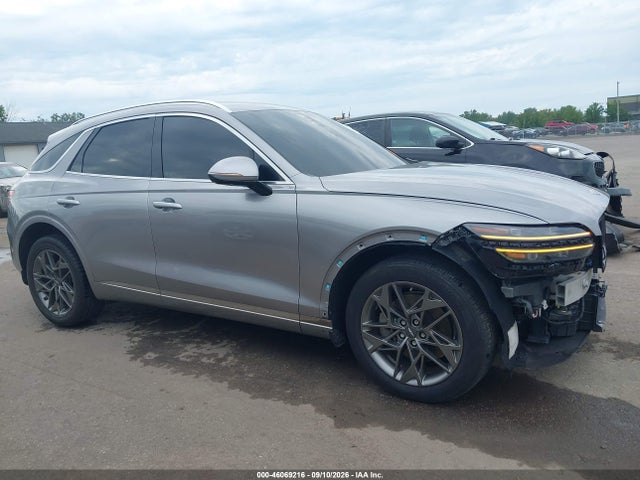 2022 GENESIS GV70 2.5T AWD 14